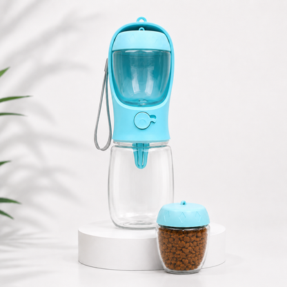 Pawtail GoDuo 2-i-1 510ml