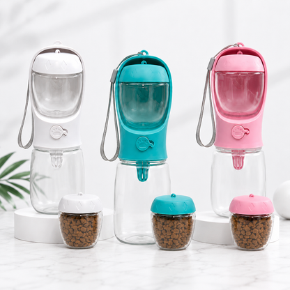 Pawtail GoDuo 2-i-1 510ml