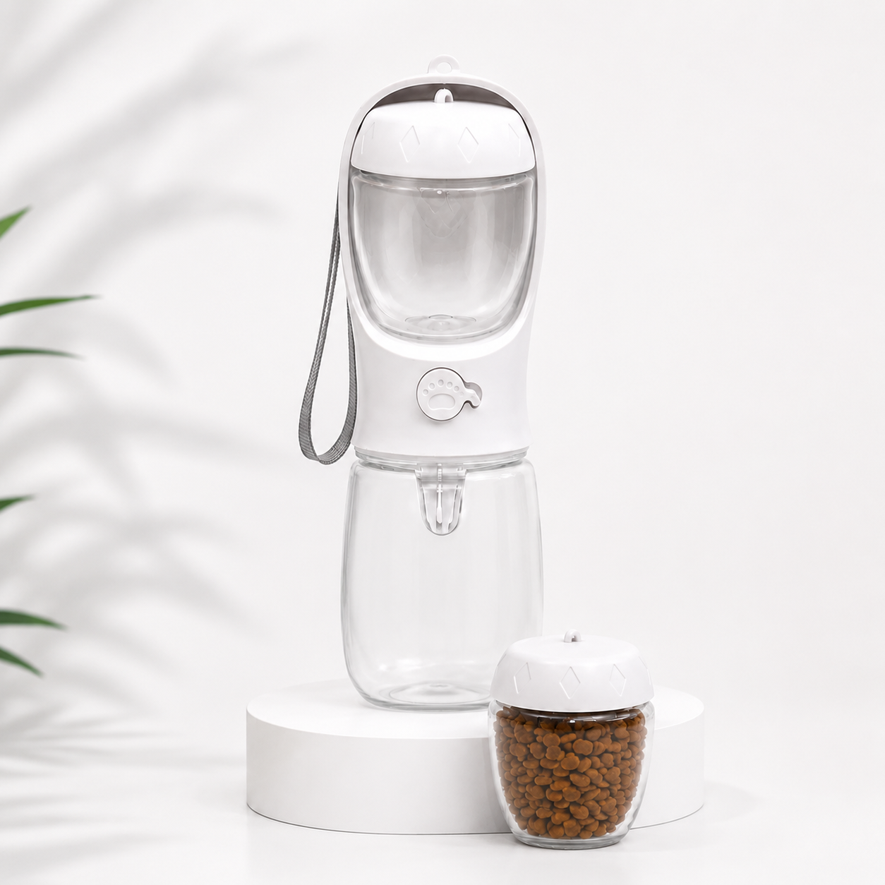 Pawtail GoDuo 2-i-1 510ml